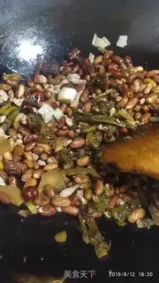 Make A pickle with a bean step 3