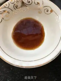 Make Old vinegar peanuts step 9