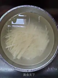 Make A wide moon cake step 11
