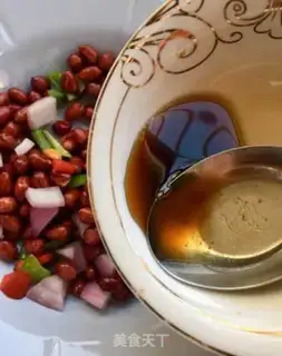 Make Old vinegar peanuts step 13