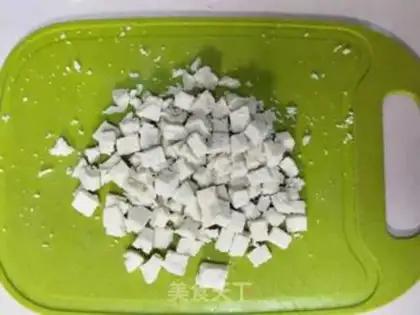 Make Fried buns step 0