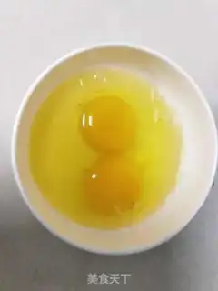 Make Fried buns step 1