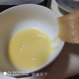 Make A wide moon cake step 14