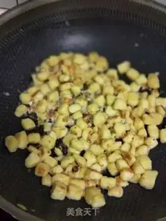 Make Fried buns step 3