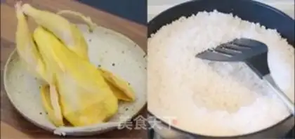 Make Old salt chicken step 4