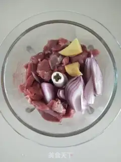Make The lamb step 6