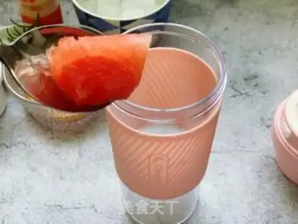 Make Watermelon Ludo step 2