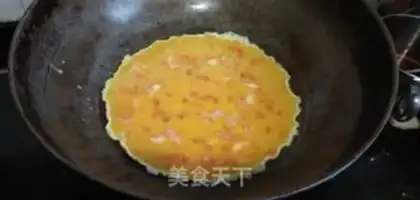 Make Shrimpy eggs step 8