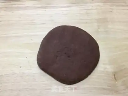 Make Coco cranberry waffles step 5