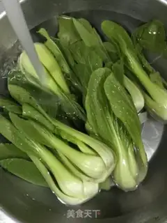 Make Garlic oil step 1