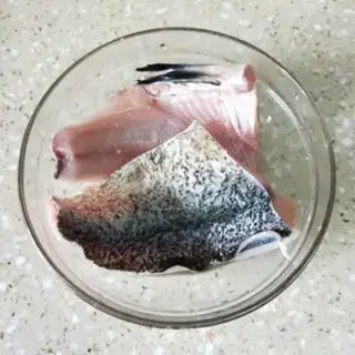 Make Cheesefish step 0