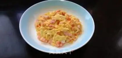 Make Shrimpy eggs step 10