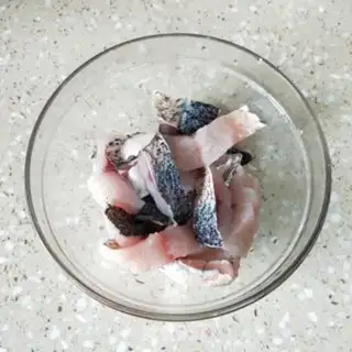 Make Cheesefish step 1