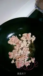 Make Meat powder step 2
