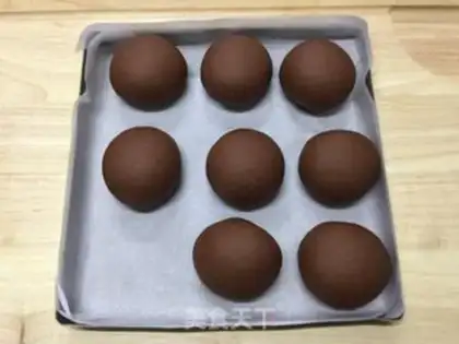 Make Coco cranberry waffles step 9