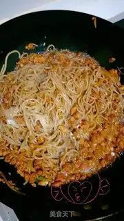 Make Meat powder step 5