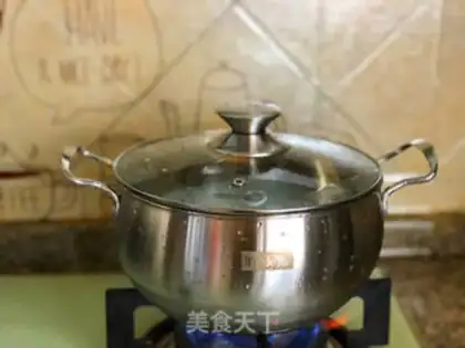 Make Black pepper pasta step 2