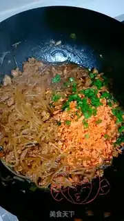 Make Meat powder step 6