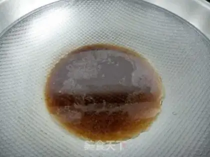 Make Blackwood, old tofu-cooked chicken step 1