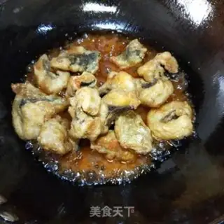 Make Cheesefish step 7