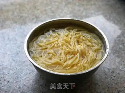 Make Black pepper pasta step 5