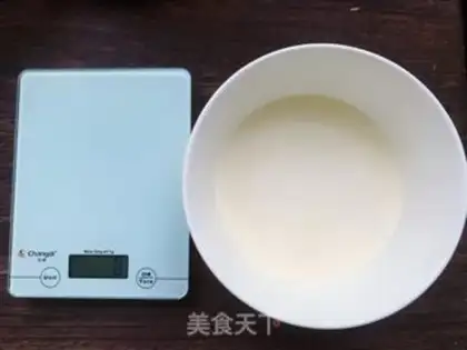 Make Mango Band step 1