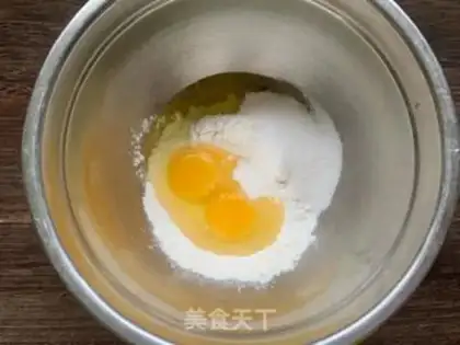 Make Mango Band step 2