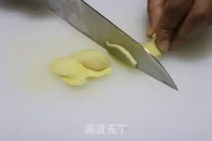 Make The rice soup from the Qin Huaishan step 1