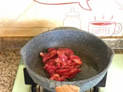Make Black pepper pasta step 9