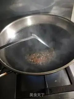Make Red roasted quail eggs step 5