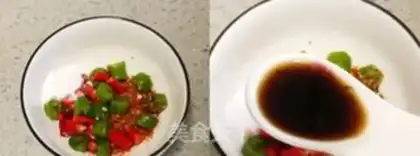 Make Spicy chili chicken step 2