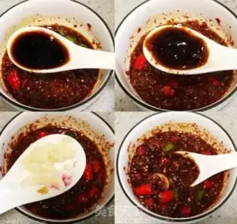 Make Spicy chili chicken step 3