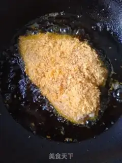 Make Chicken steak step 8