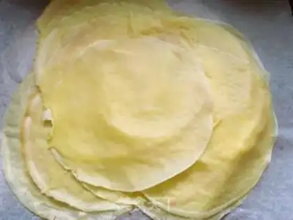 Make Mango Band step 8