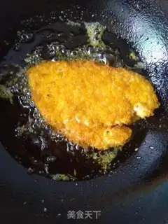 Make Chicken steak step 9