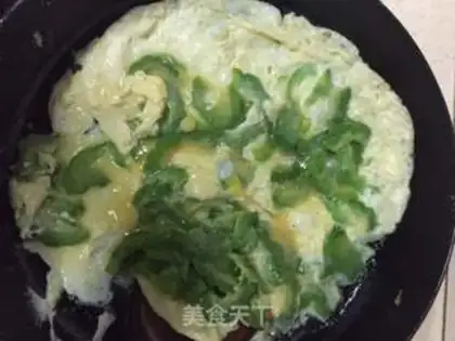 Make Frozen eggs step 2