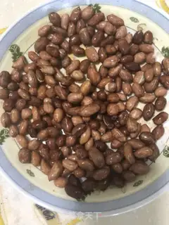 Make Microwave blast peanuts step 2