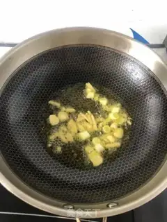 Make Sheep noodles step 1