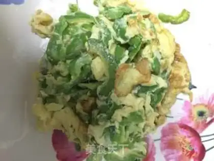 Make Frozen eggs step 4