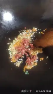 Make The family pickle leaves step 4
