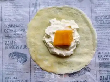 Make Mango Band step 11