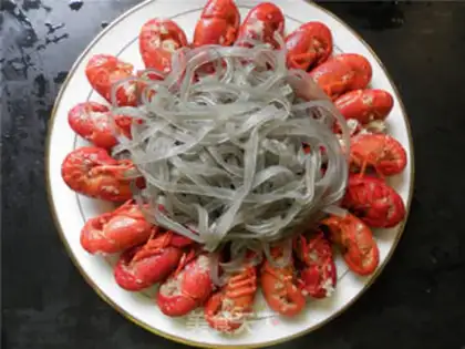 Make Fan lobster step 6