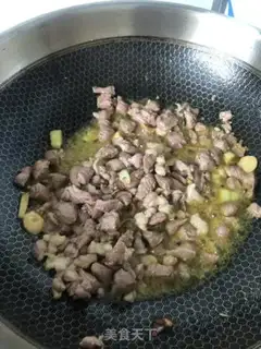 Make Sheep noodles step 2