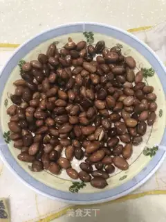 Make Microwave blast peanuts step 4