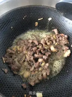 Make Sheep noodles step 3