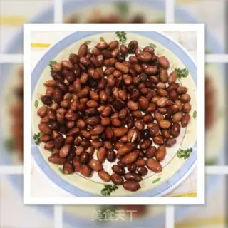 Make Microwave blast peanuts step 5