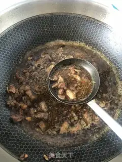 Make Sheep noodles step 4