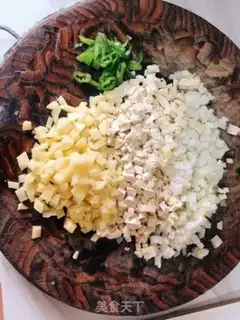 Make Sheep noodles step 5