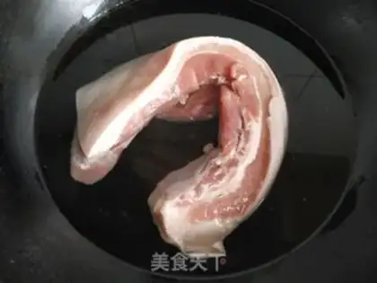 Make Red meat step 1