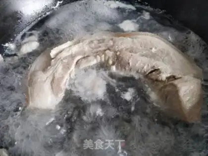 Make Red meat step 2